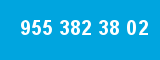 955 382 38 02